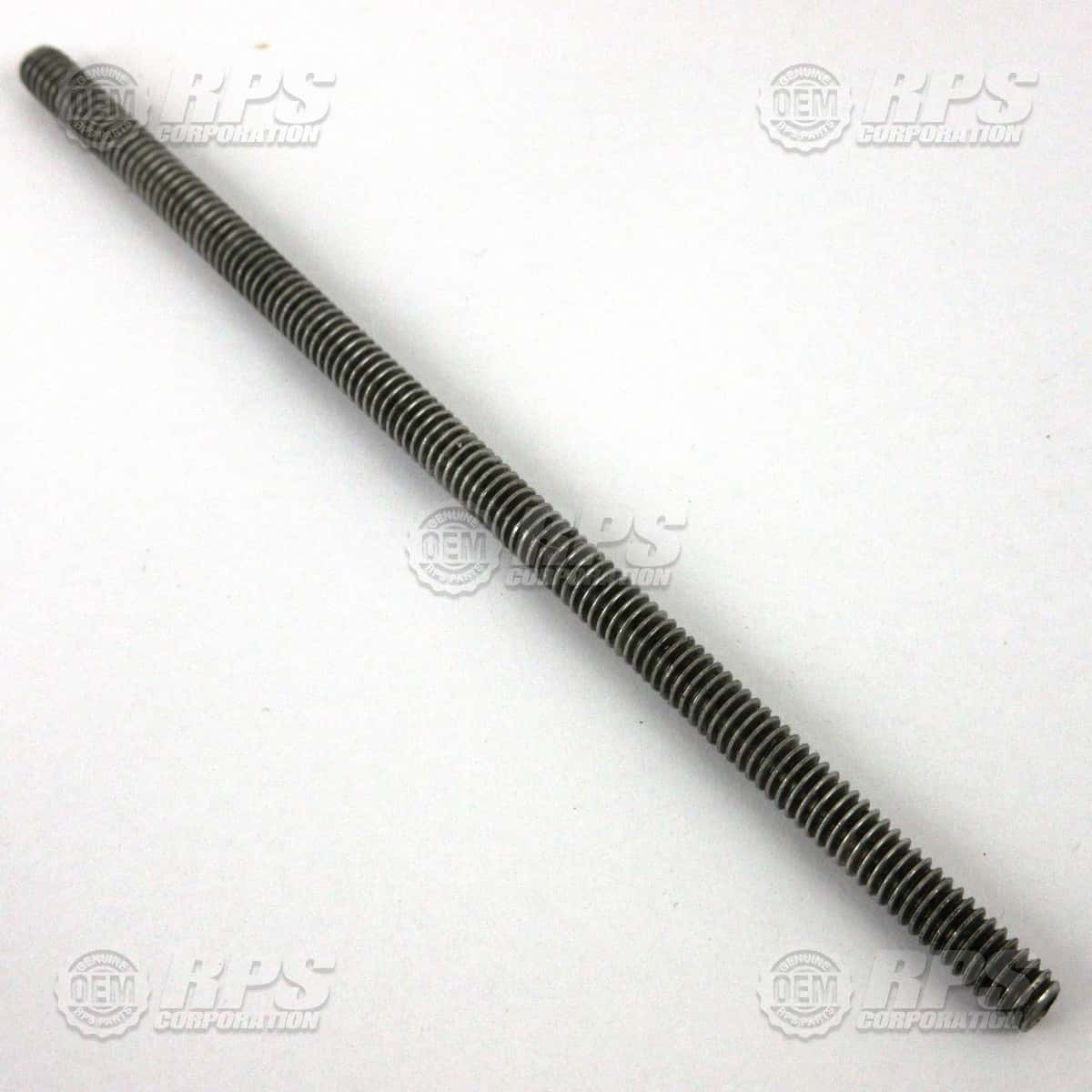 M-95412A562 - Stud,1/4-20x5",Fully Threaded SS 