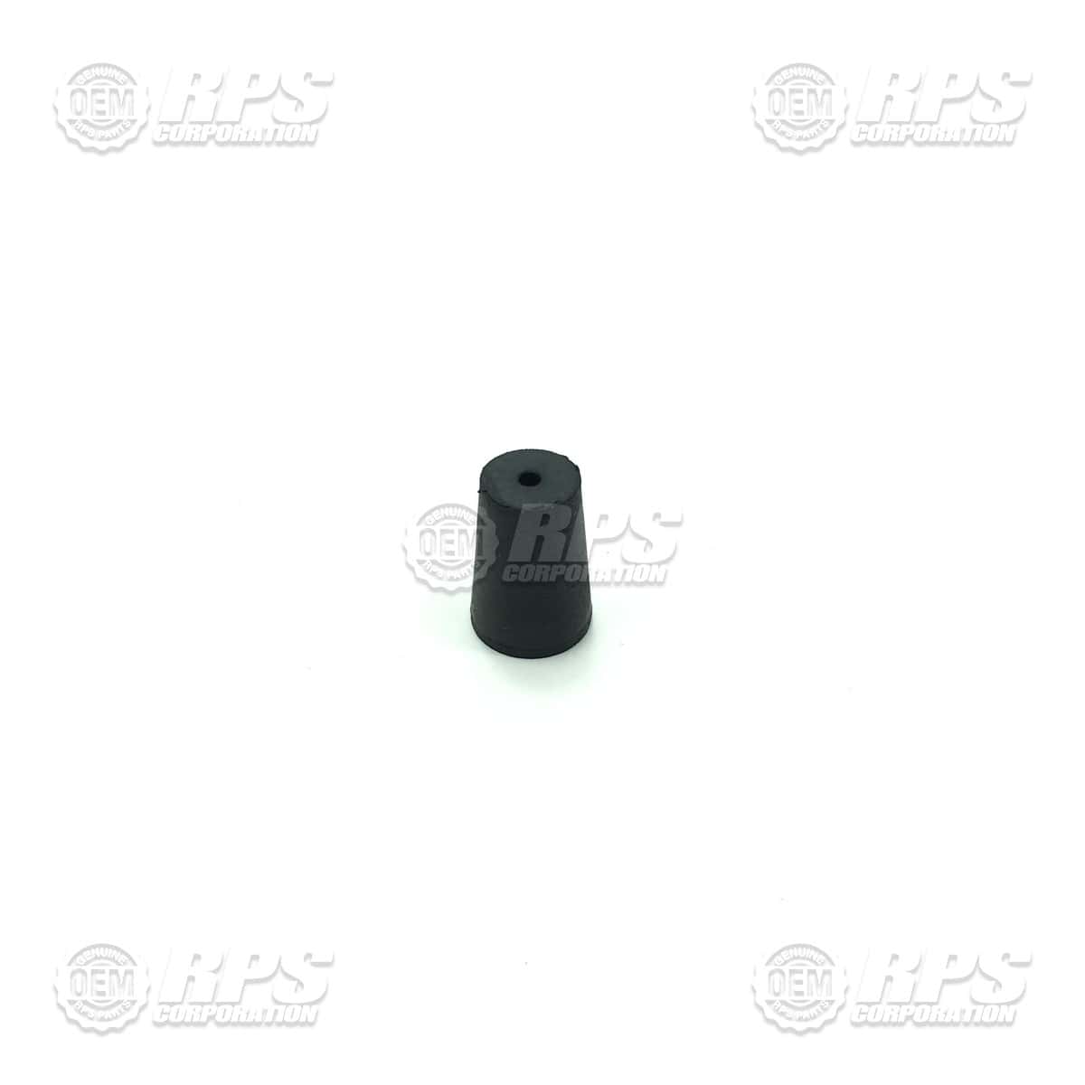 M-9545K114 - Plug, Rubber, Trade Size 0, 1 Hole 