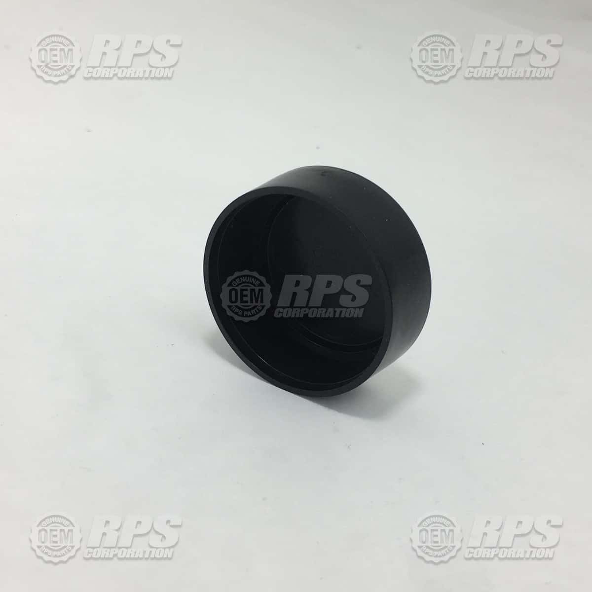 M-9567K16 - Cap,Plastic,Black 