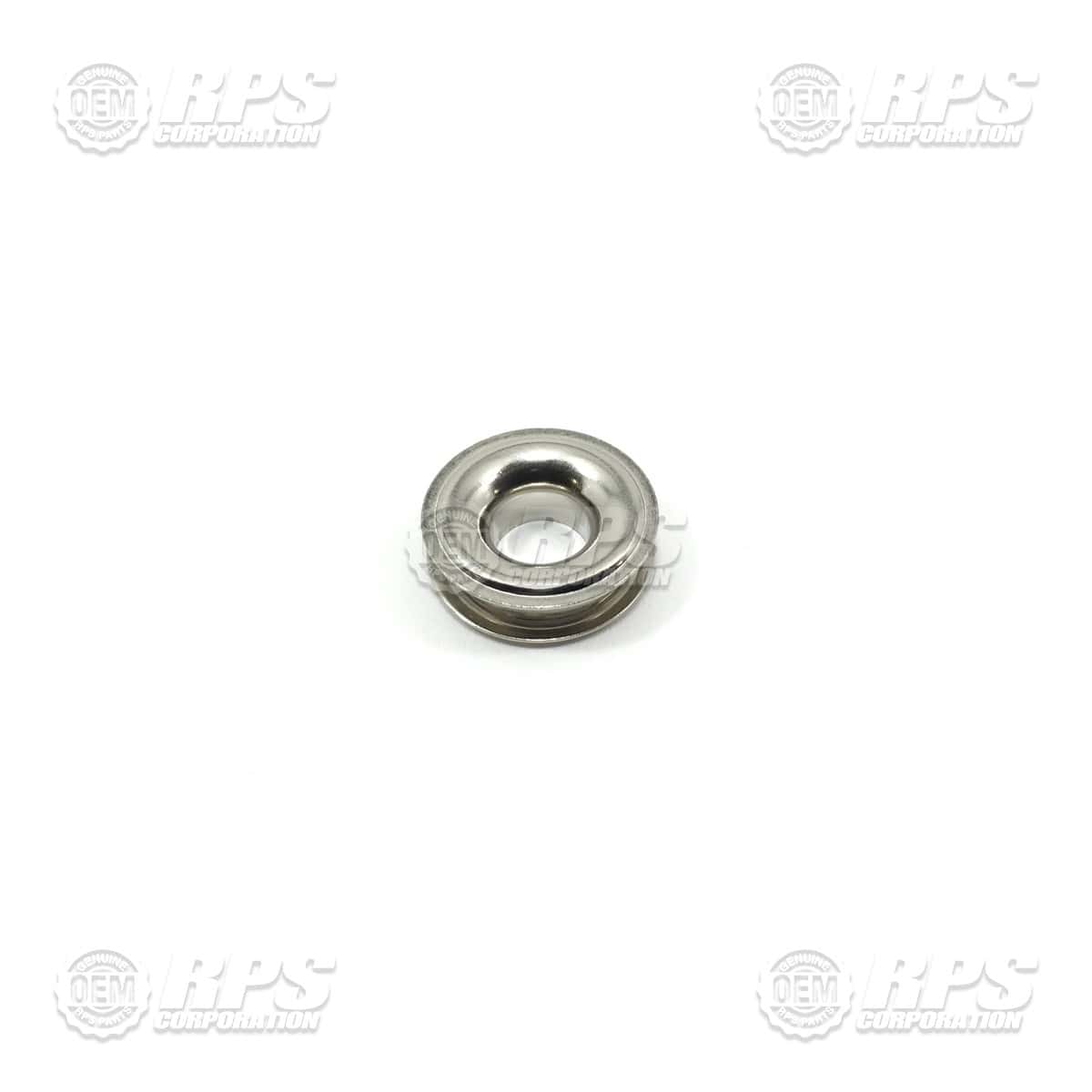M-9604K32 - Grommet,Metal,2-piece,Nickel Plated Trade Size 1 