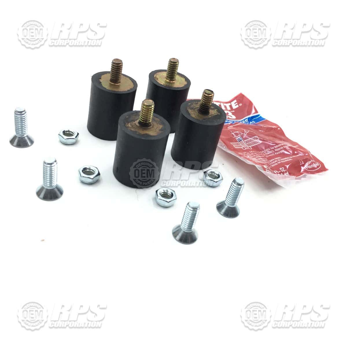 ORBIT-7210 - Orbital 20/24/28" Isolator Kit 