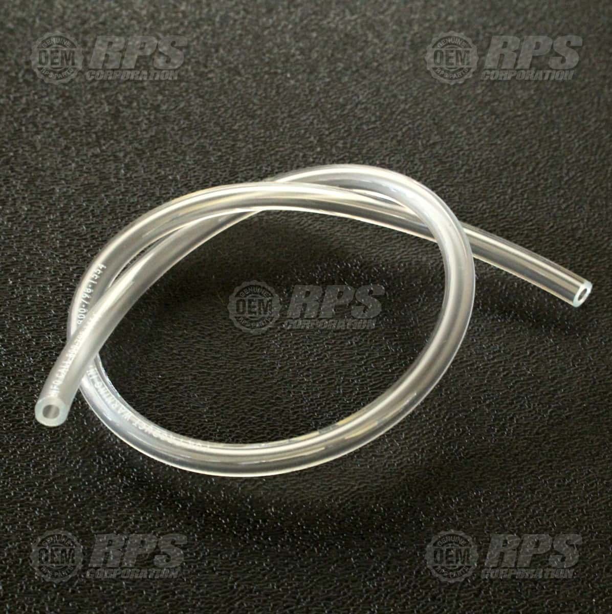 T-012C1600 - Hose,1/8"IDx16"L,Clear 