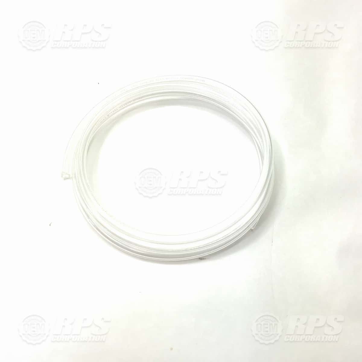 T-018CR7000 - Hose,3/16"IDx70"L,Clear Reinforced 