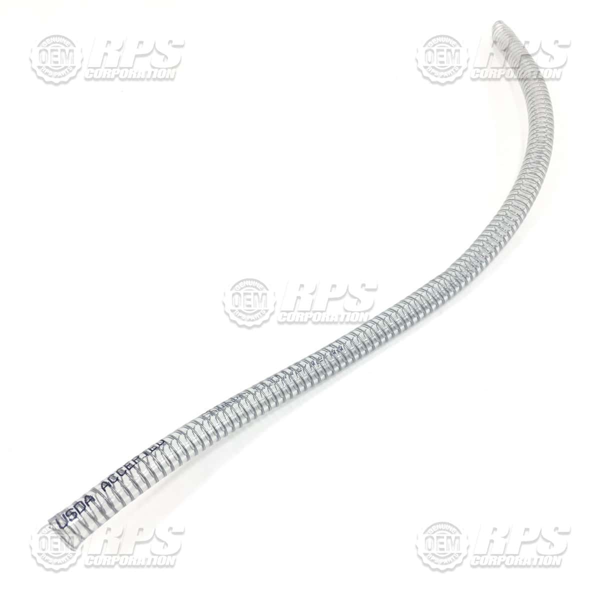 T-037R1500 - Hose,3/8"IDx15"L,Reinforced 
