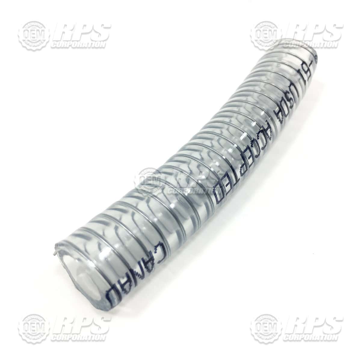 T-050R0500 - Hose,1/2"IDx5"L,Reinforced 