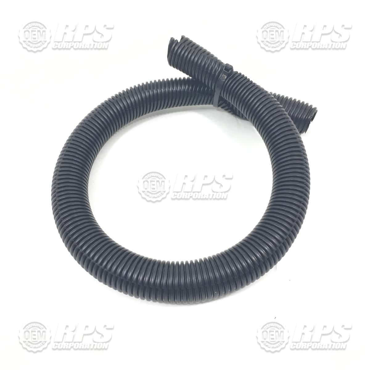 T-087S2500 - Hose,Corrugated,1/2"IDx25"L Wireloom 