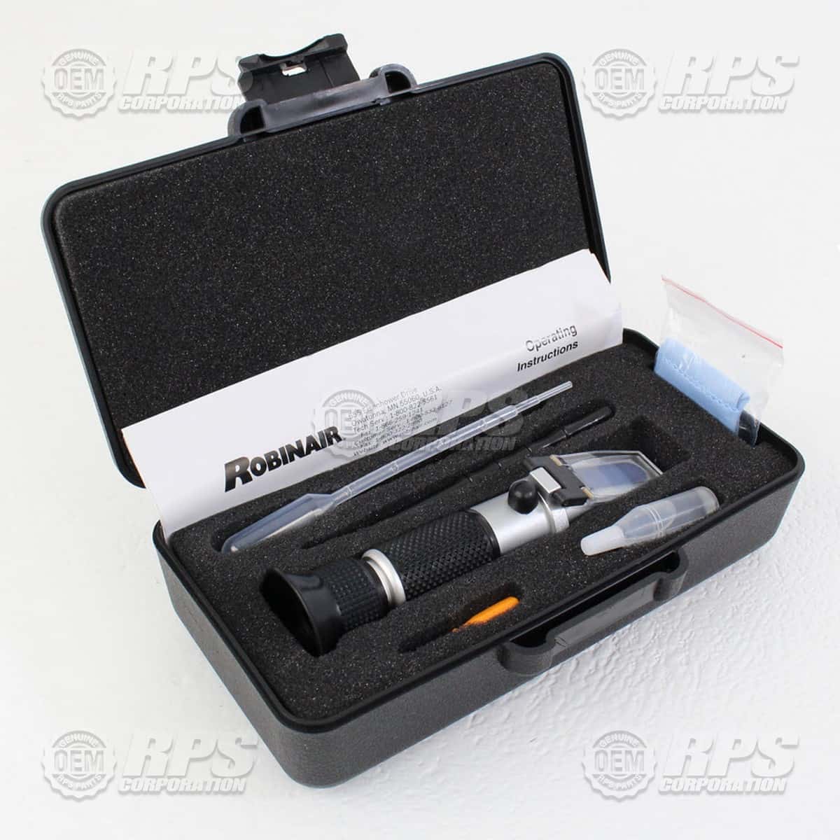 T-115 - Refractometer - Optical  