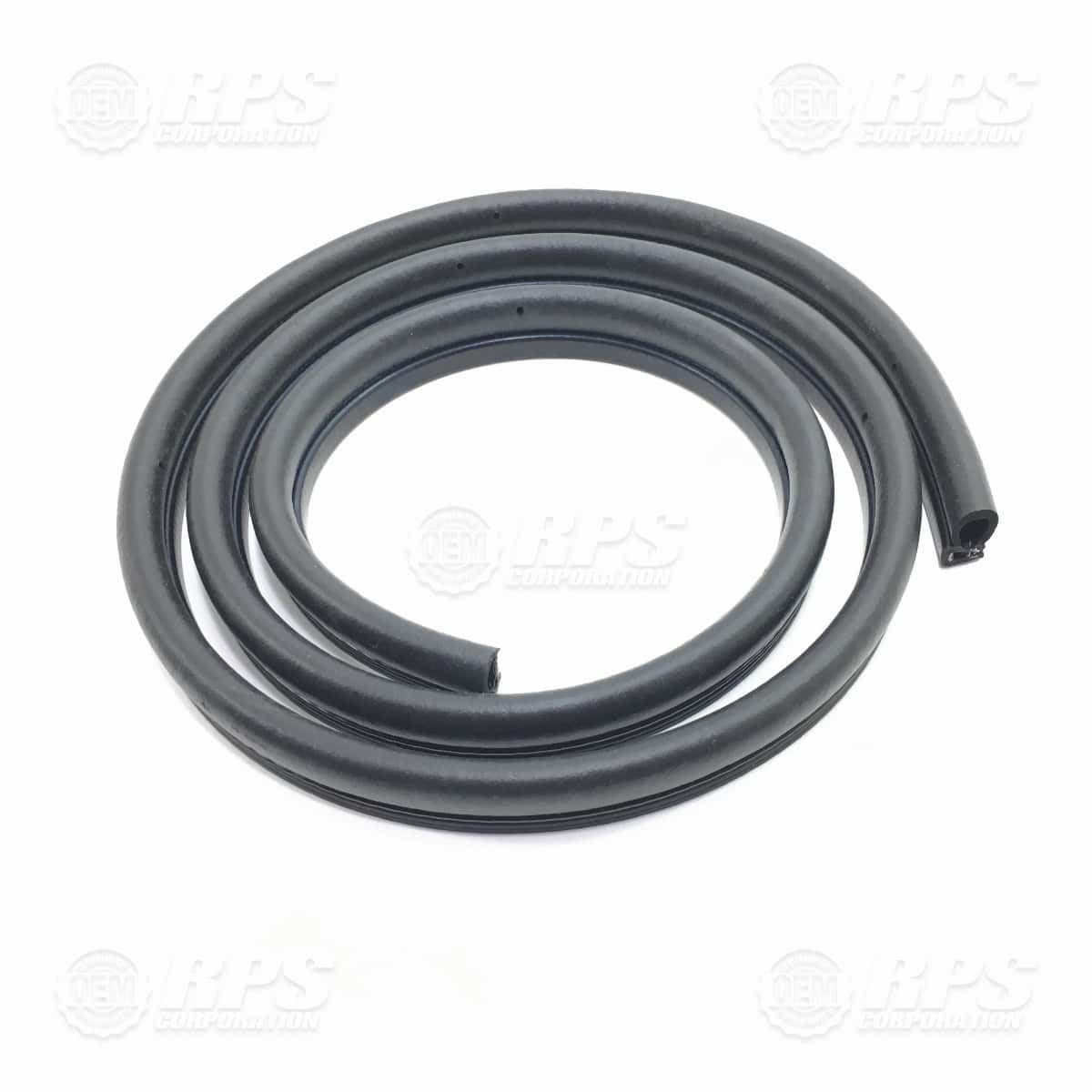 T-3904101S7700 - Black Rubber Gasket 77" 
