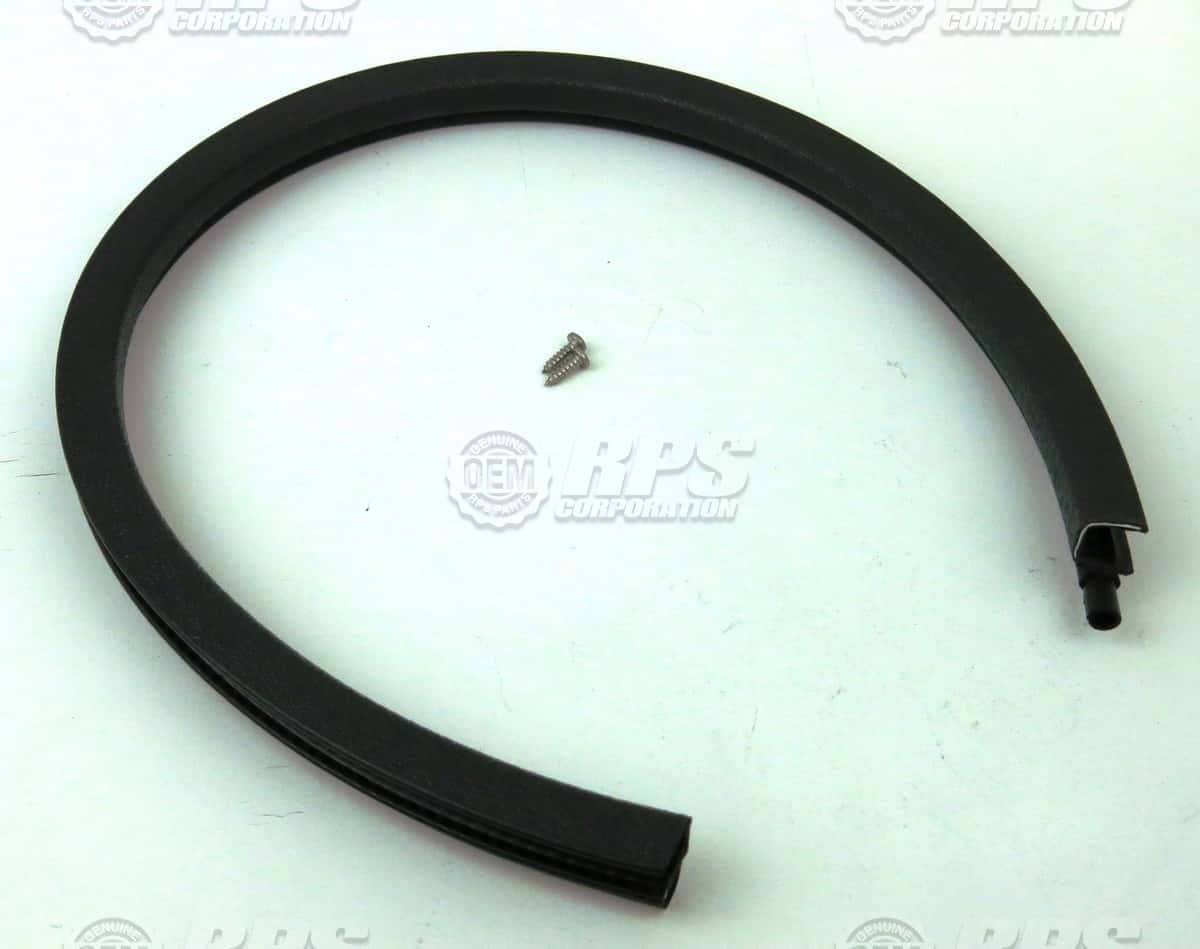 T-7426S2700 - Gasket,27",Black Rubber 