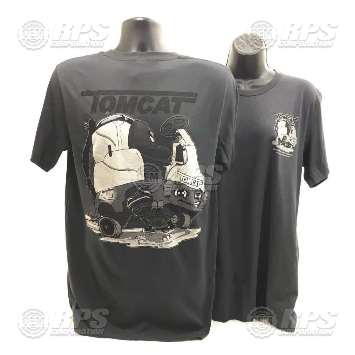 TC-LOGOSSTS-3XL - Tomcat Logo T-Shirt 3X-Large 