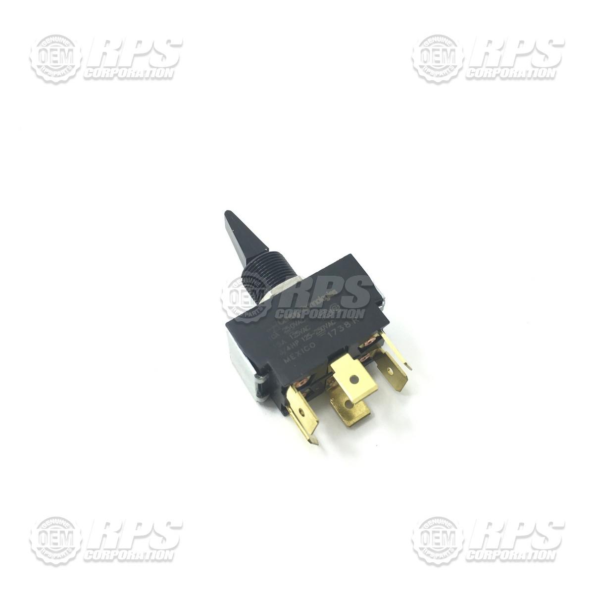 Floor Scrubber Part - 123-2835