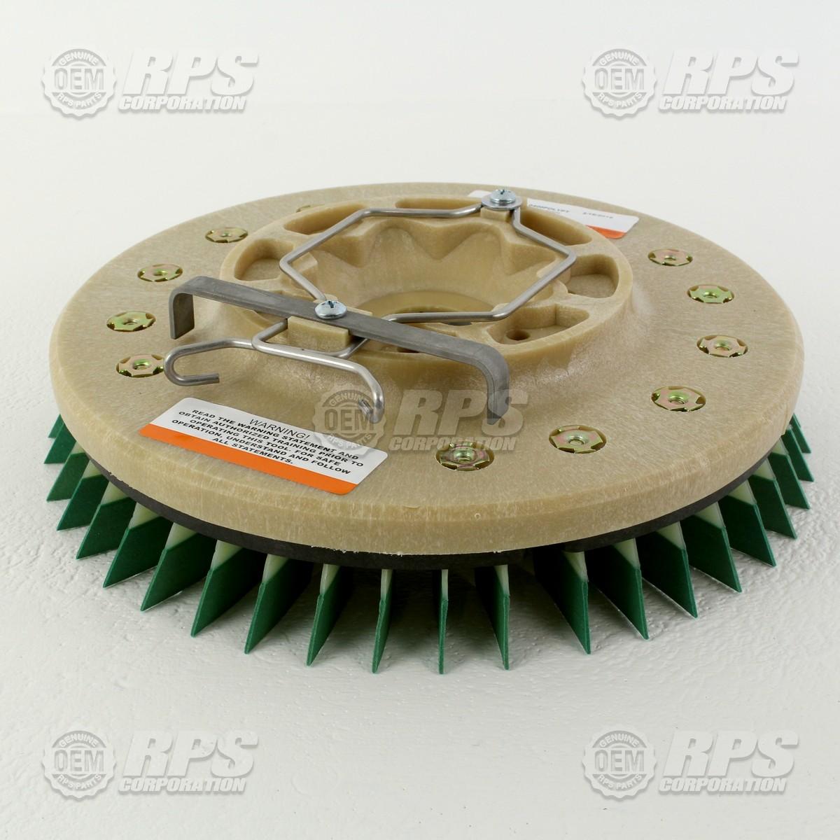 Floor Scrubber Part - 13-425-0400POLYPT