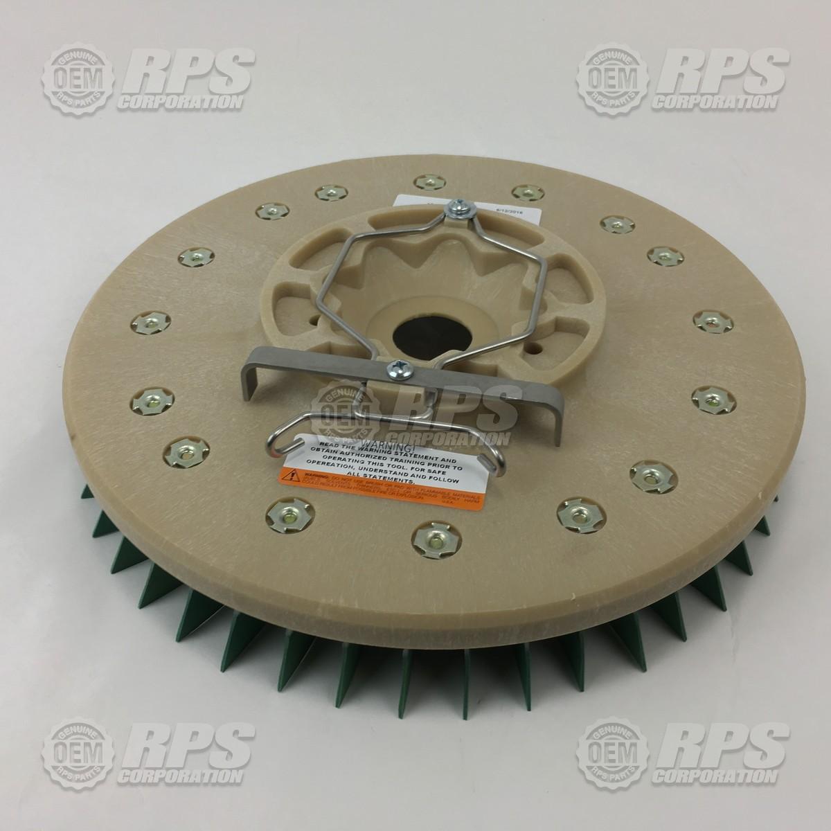 Floor Scrubber Part - 15-425-0400POLYPT