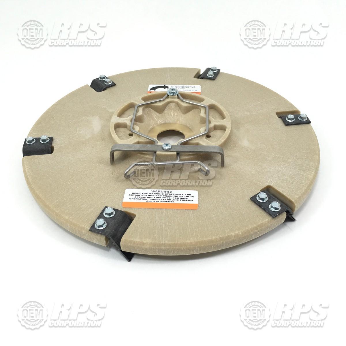 Floor Scrubber Part - 17-425-0025MECWMT