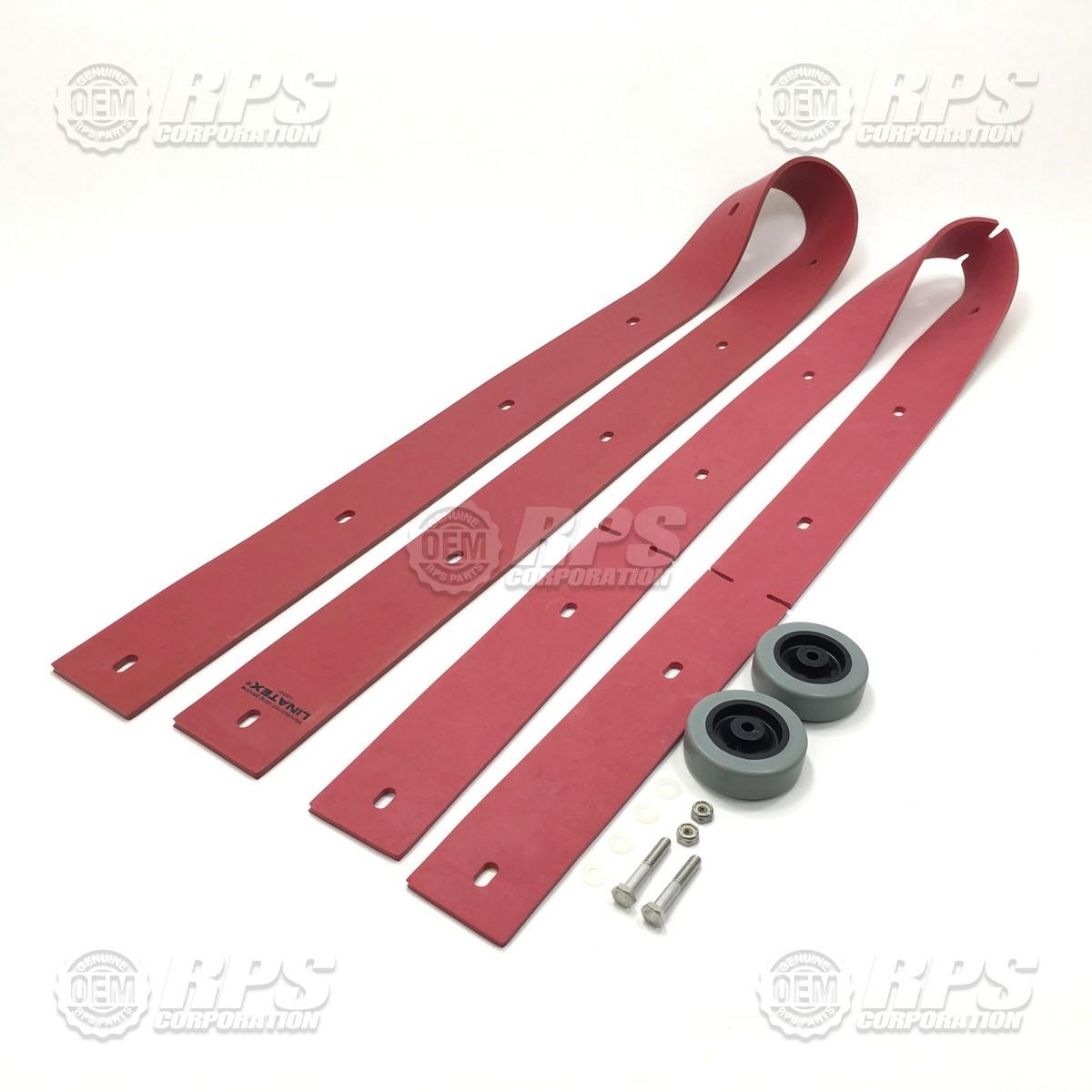 Floor Scrubber Part - 2-770L