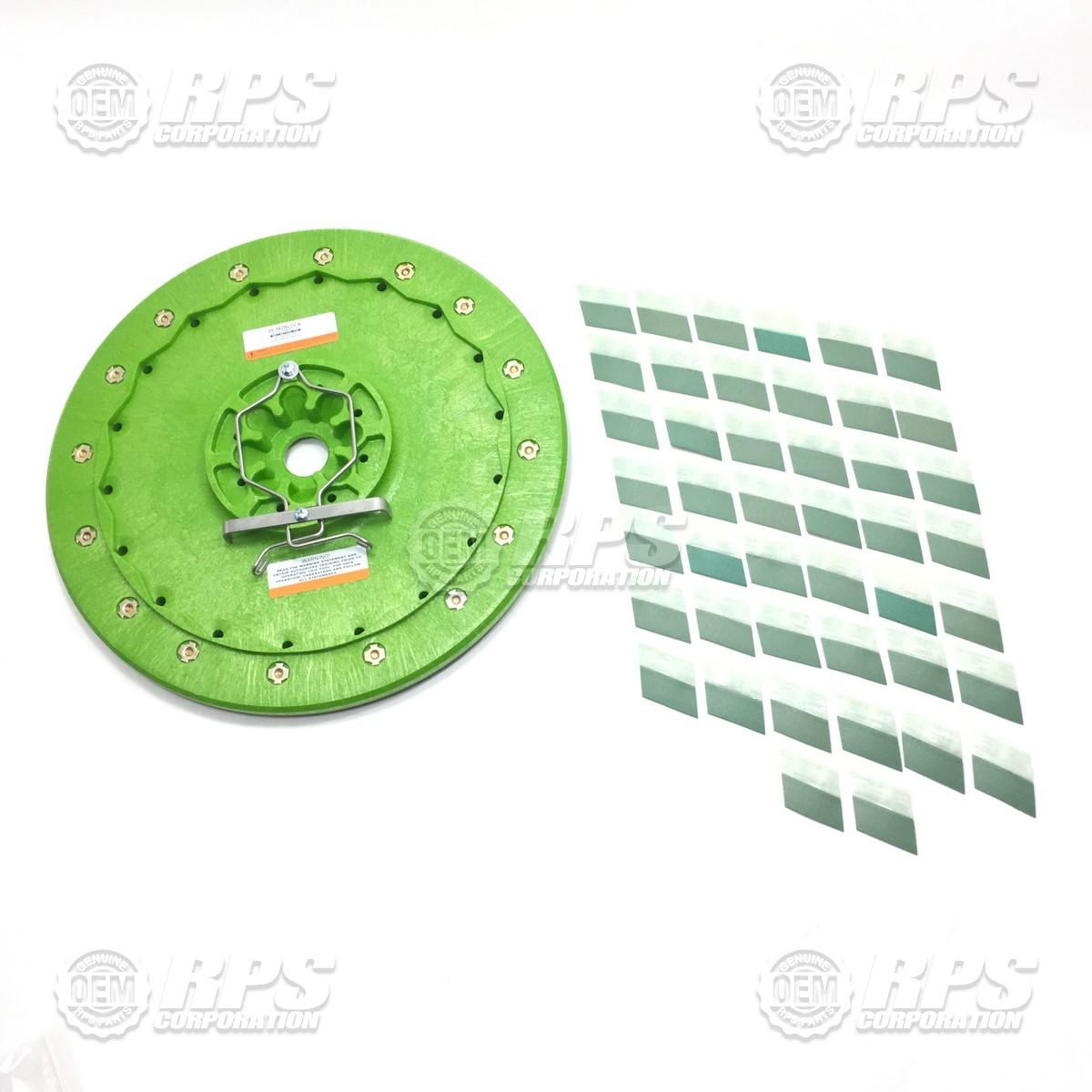Floor Scrubber Part - 20-382-0400POLYPT