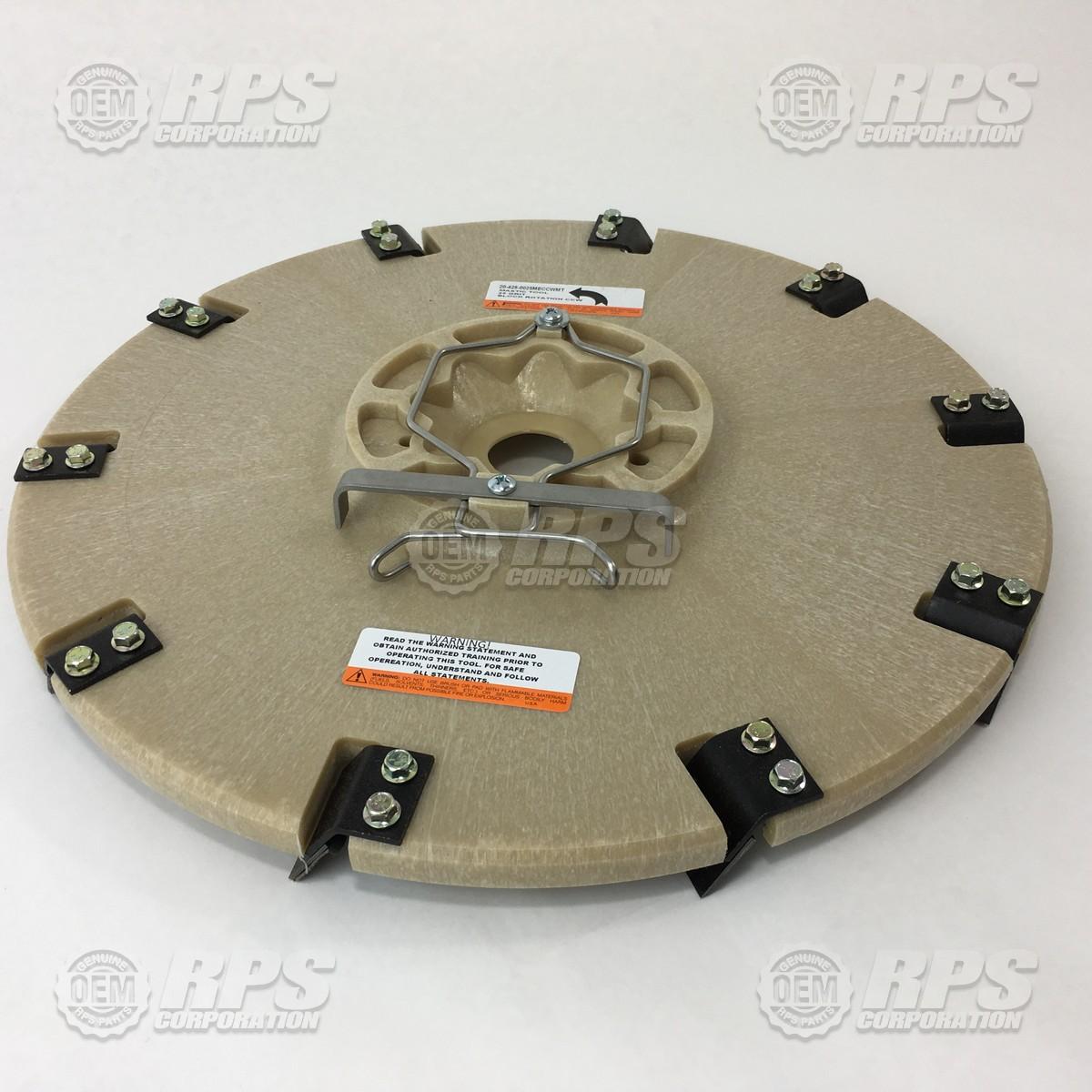 Floor Scrubber Part - 20-425-0025MECCWMT
