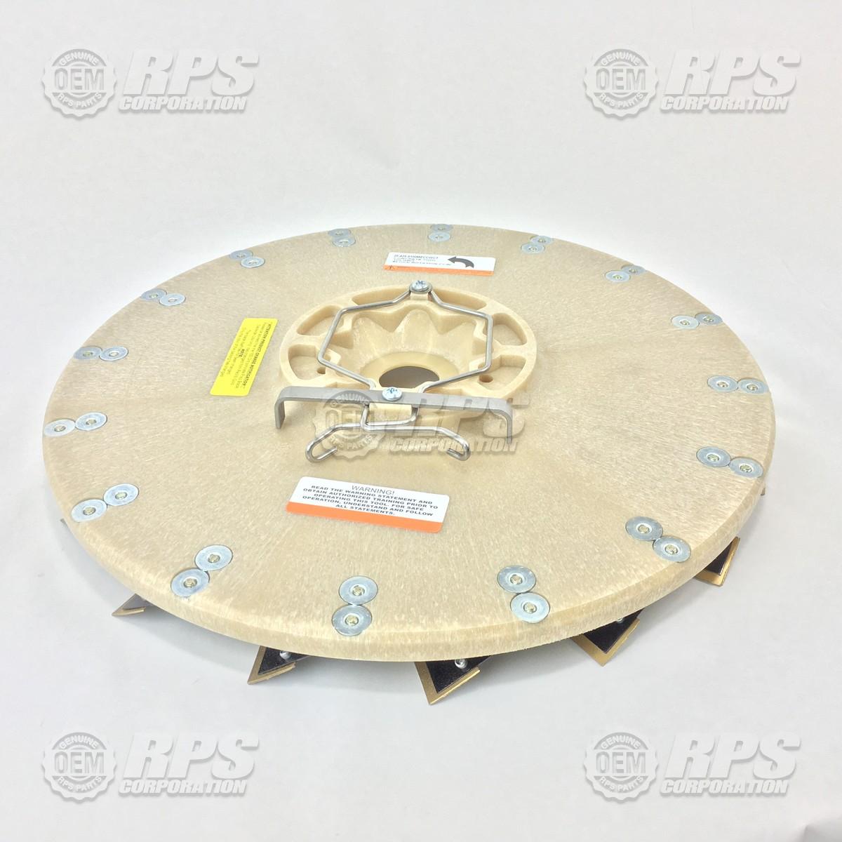 Floor Scrubber Part - 20-425-0100MECCWCT