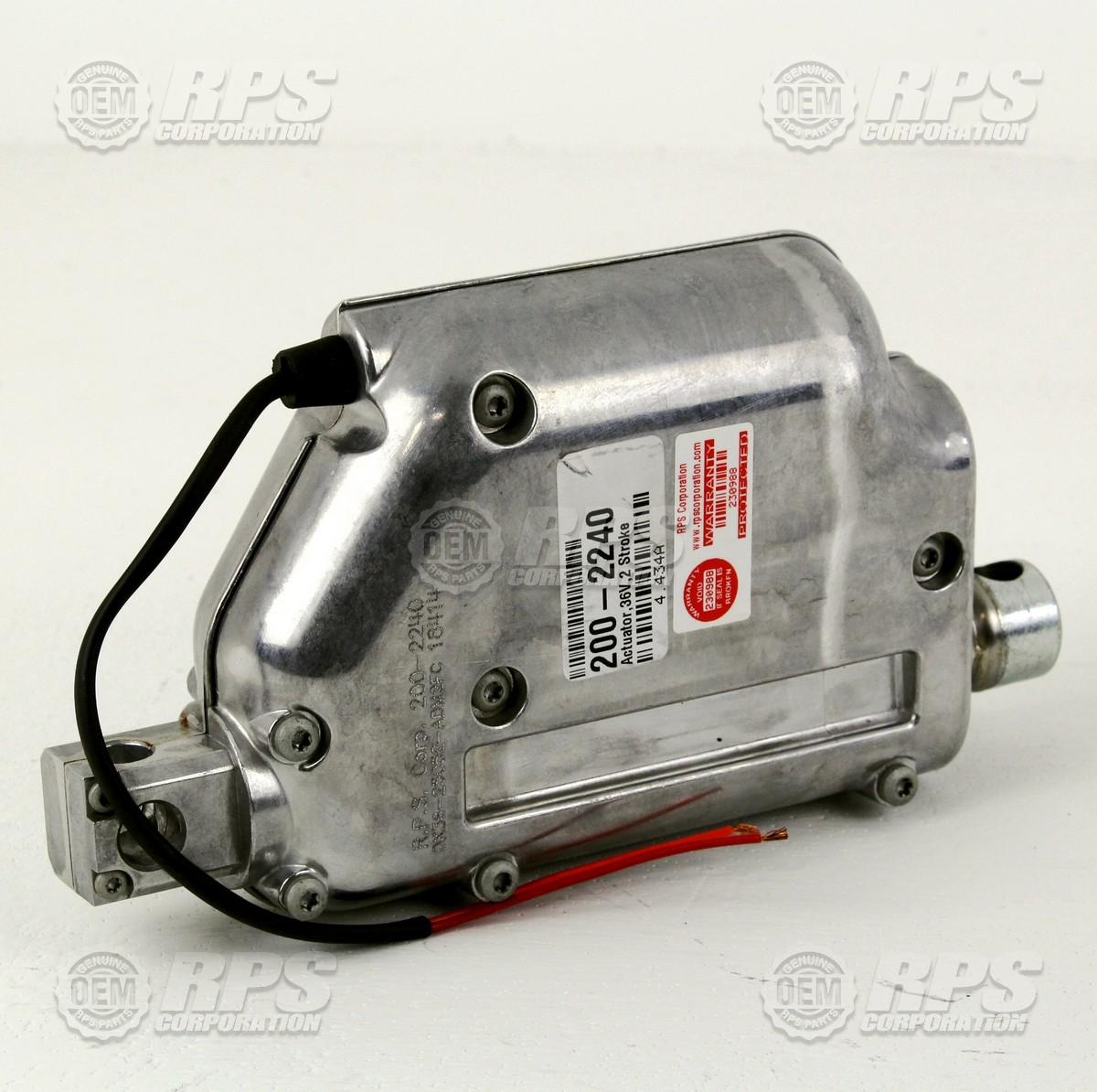 Floor Scrubber Part - 200-2240