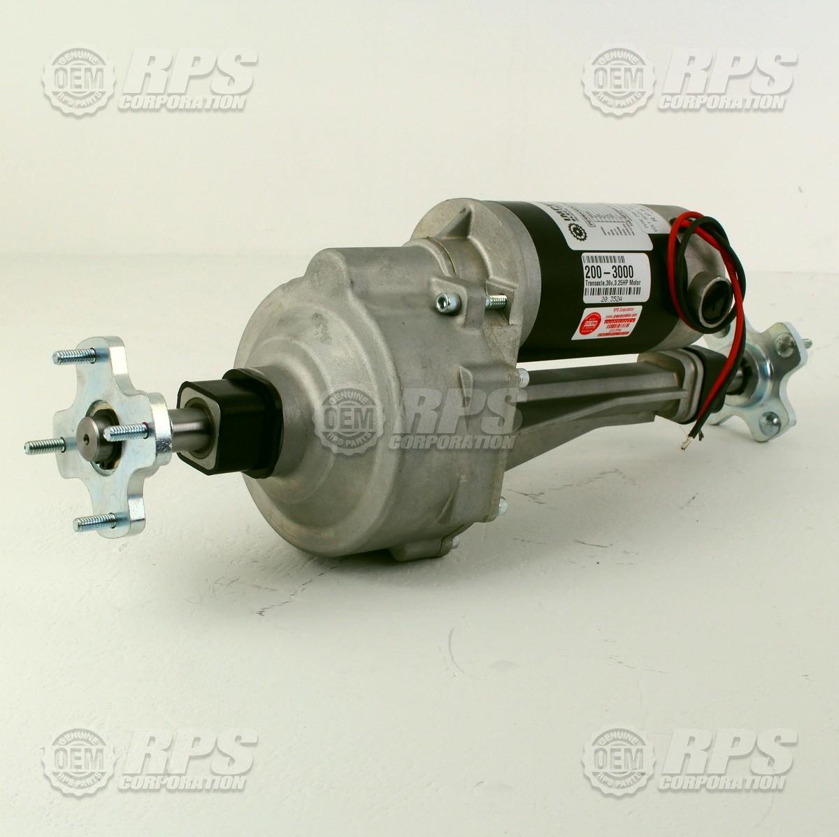 Floor Scrubber Part - 200-3000
