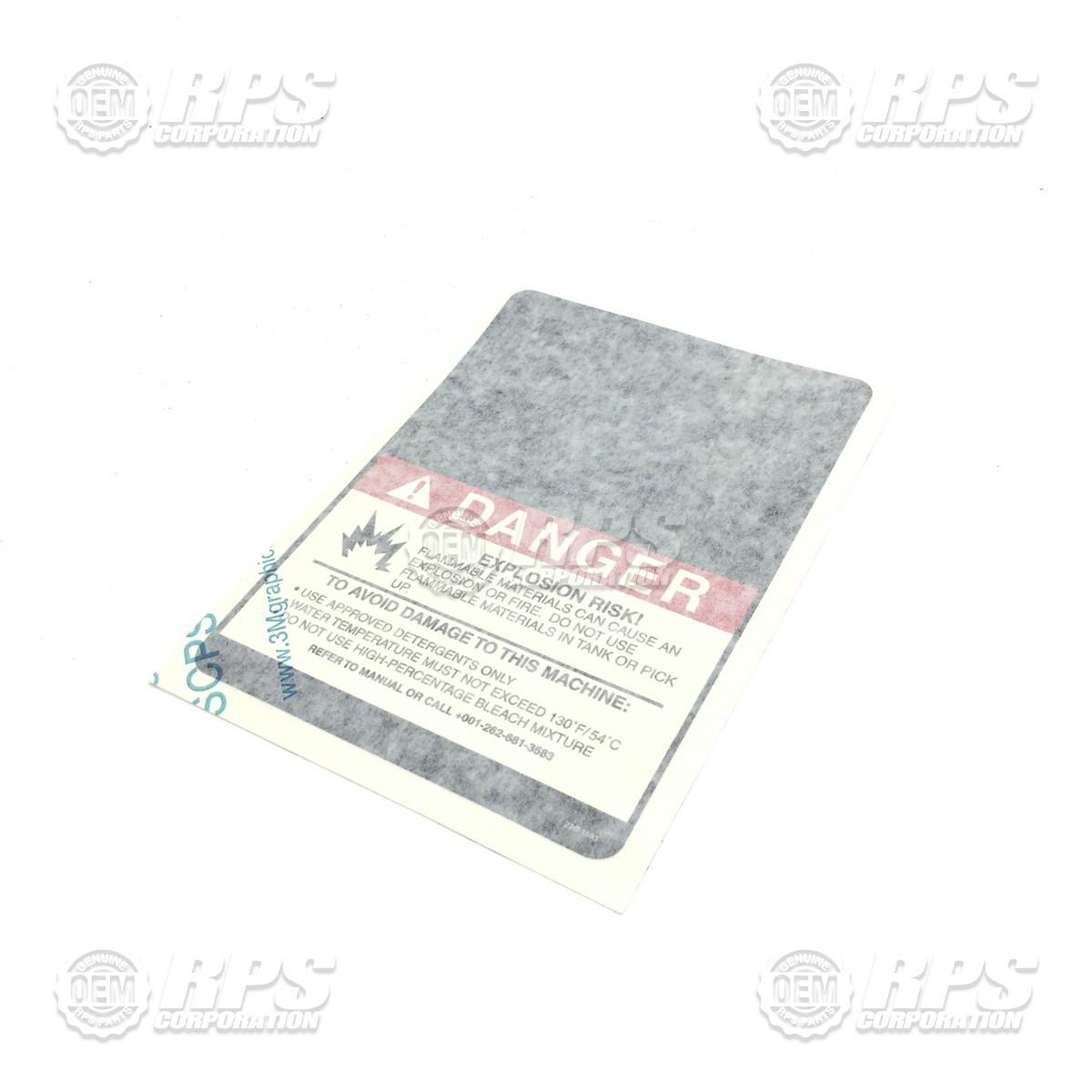 Floor Scrubber Part - 220-1503