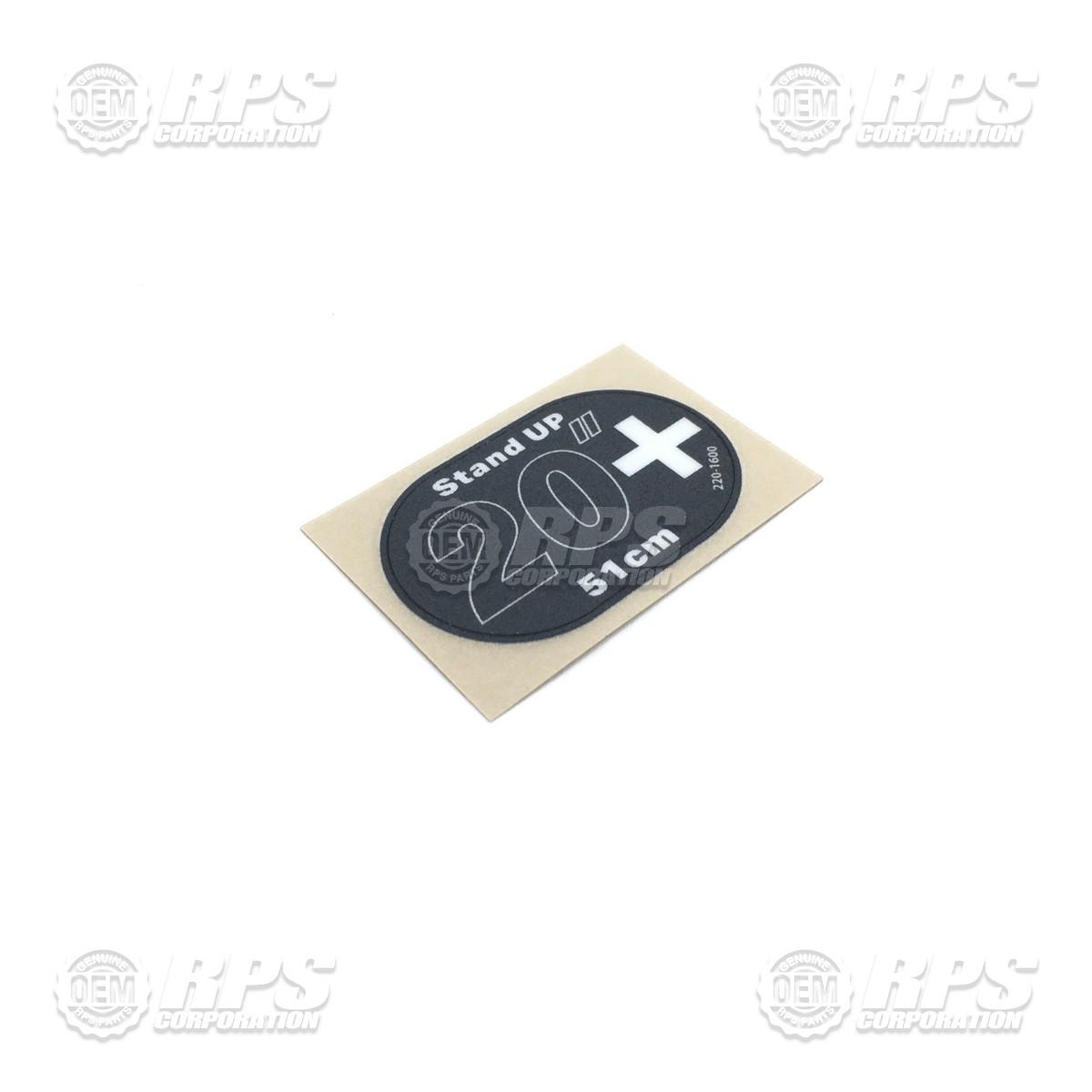 Floor Scrubber Part - 220-1600