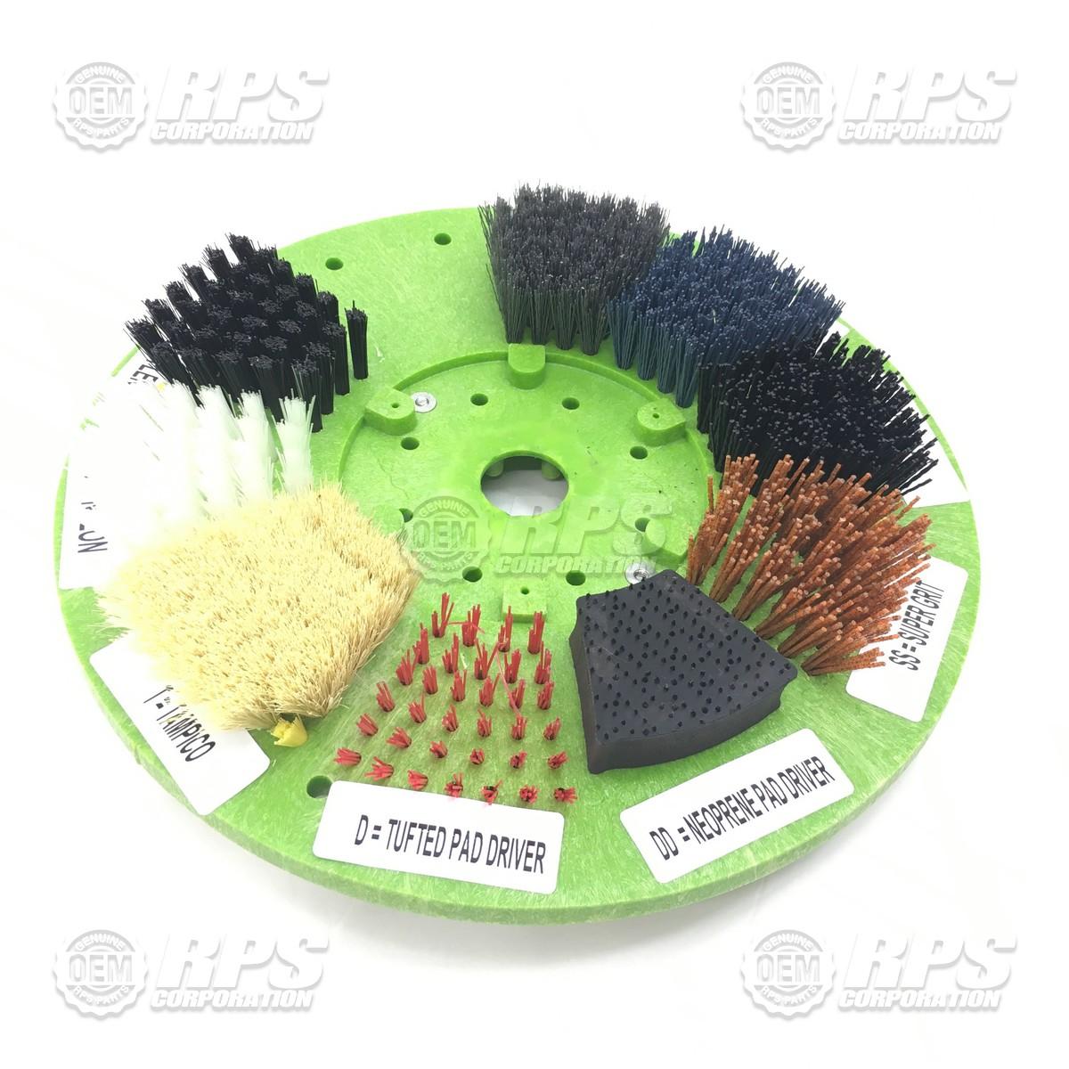 Floor Scrubber Part - 25-382SAM