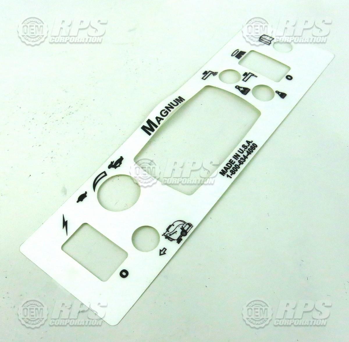 Floor Scrubber Part - 253-2011