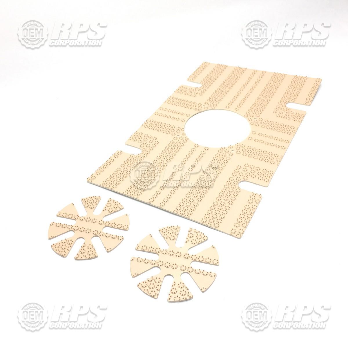 Floor Scrubber Part - 260-1036