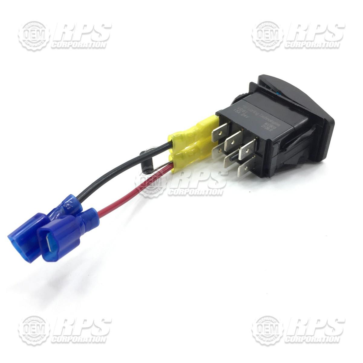 Floor Scrubber Part - 260-2352A