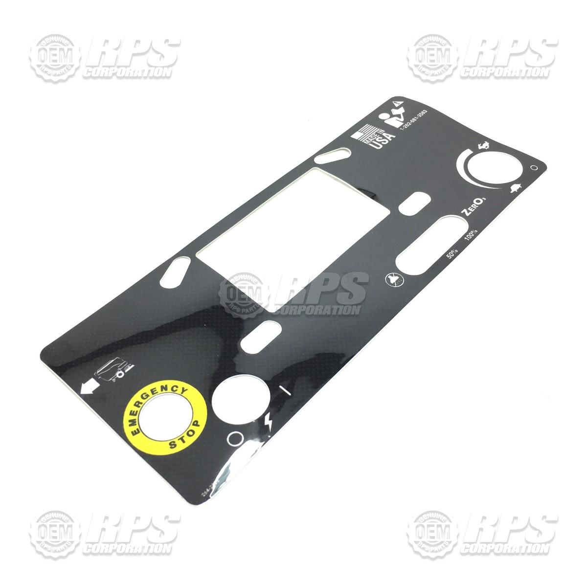 Floor Scrubber Part - 264-2026