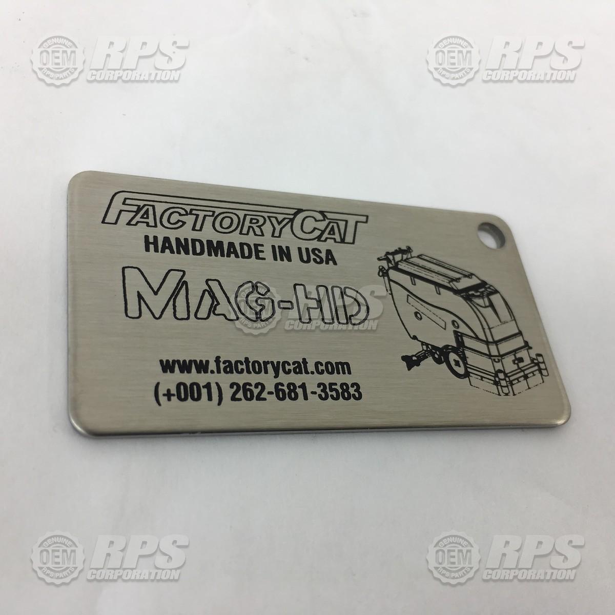 Floor Scrubber Part - 264-2345