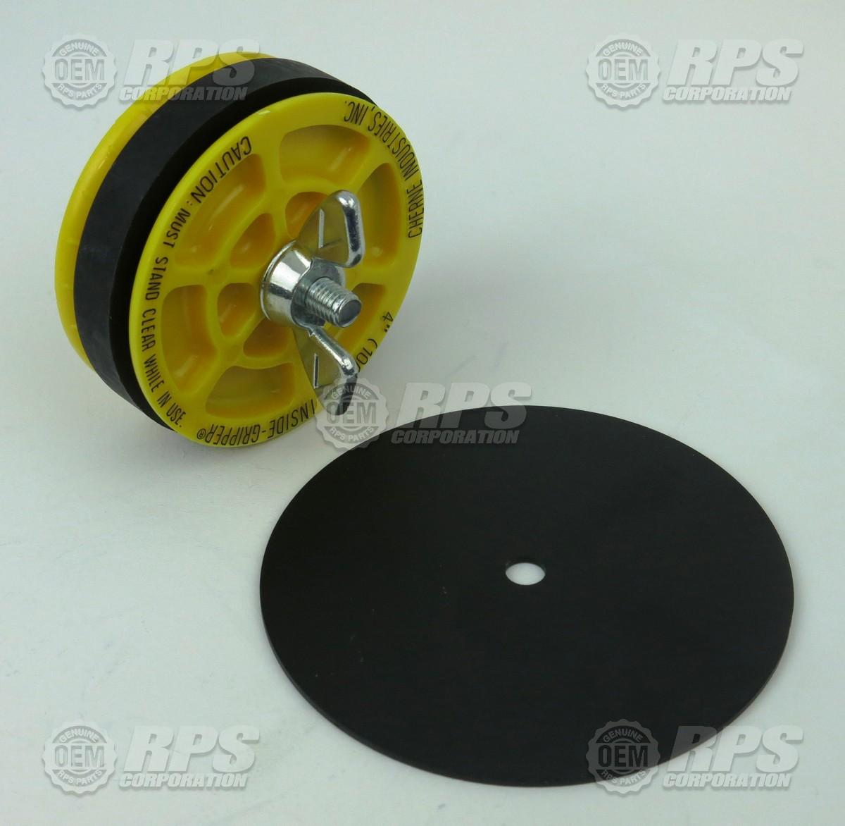 Floor Scrubber Part - 290-2646