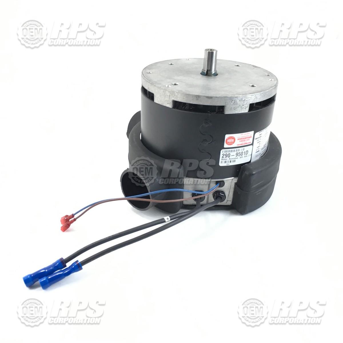 Floor Scrubber Part - 290-9501D