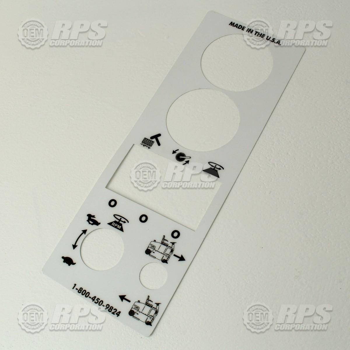 Floor Scrubber Part - 349-2013