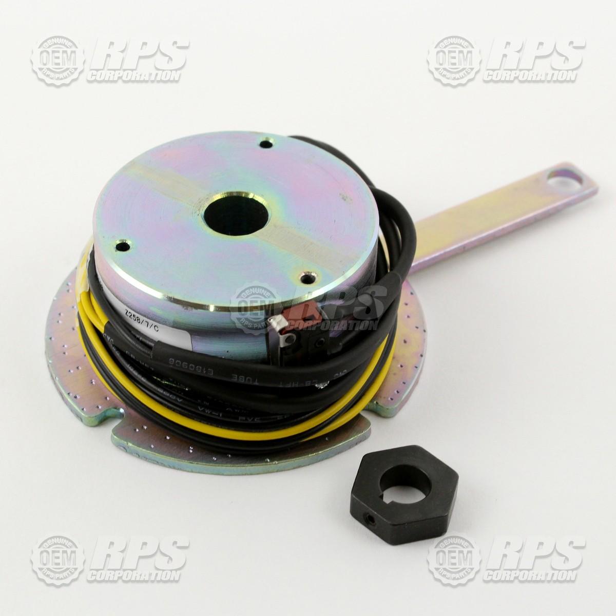 Floor Scrubber Part - 349-8323