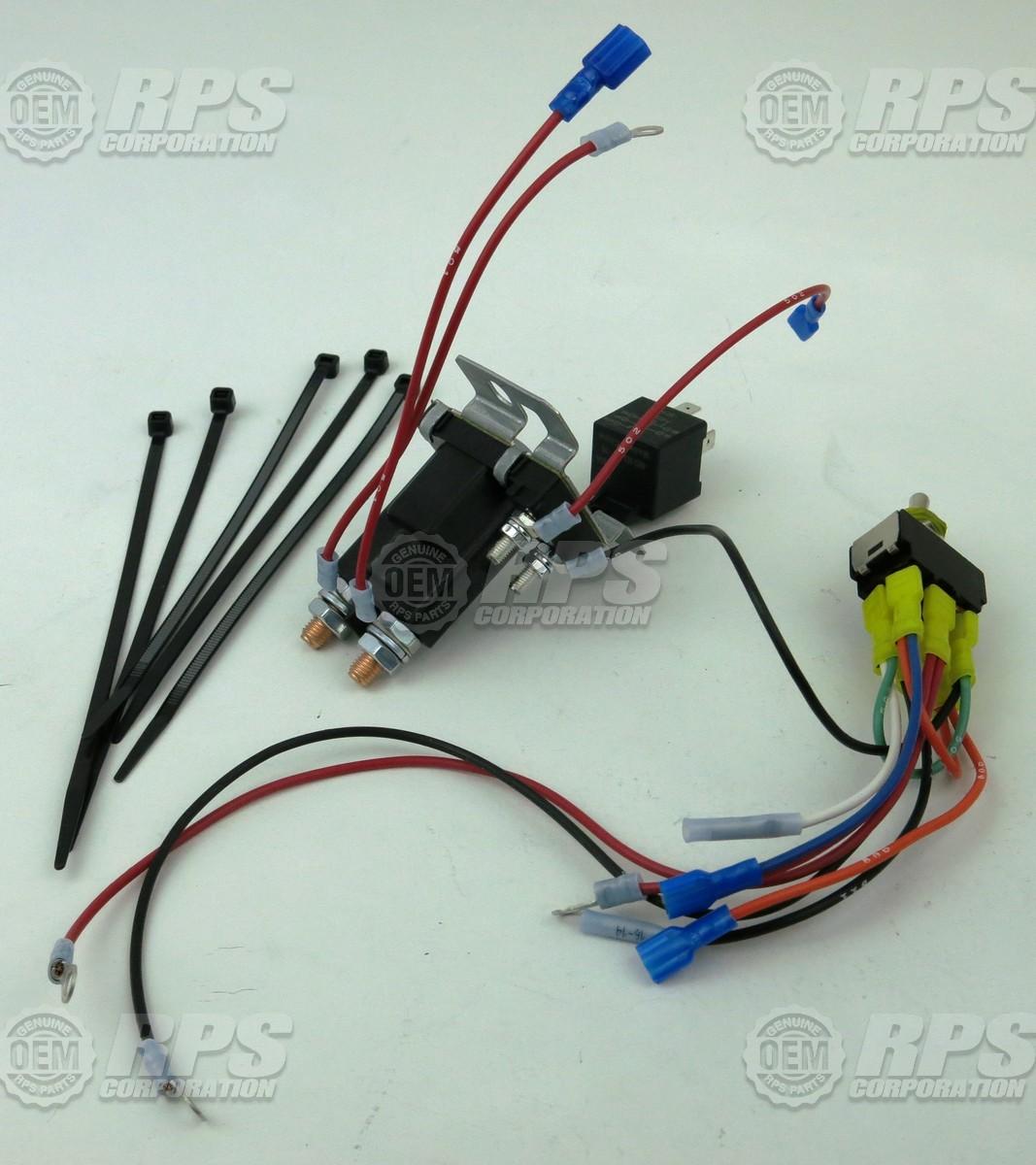 Floor Scrubber Part - 390-2329