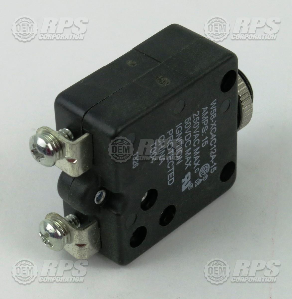 Floor Scrubber Part - 390-9615