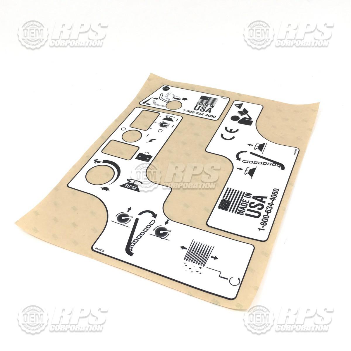 Floor Scrubber Part - 4-2013