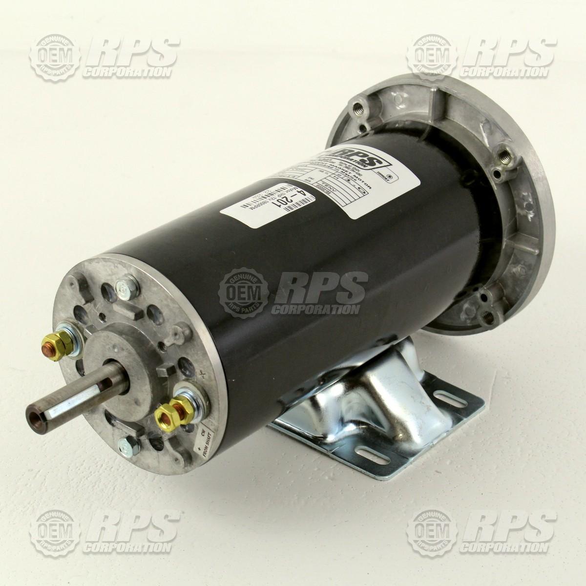 Floor Scrubber Part - 4-201