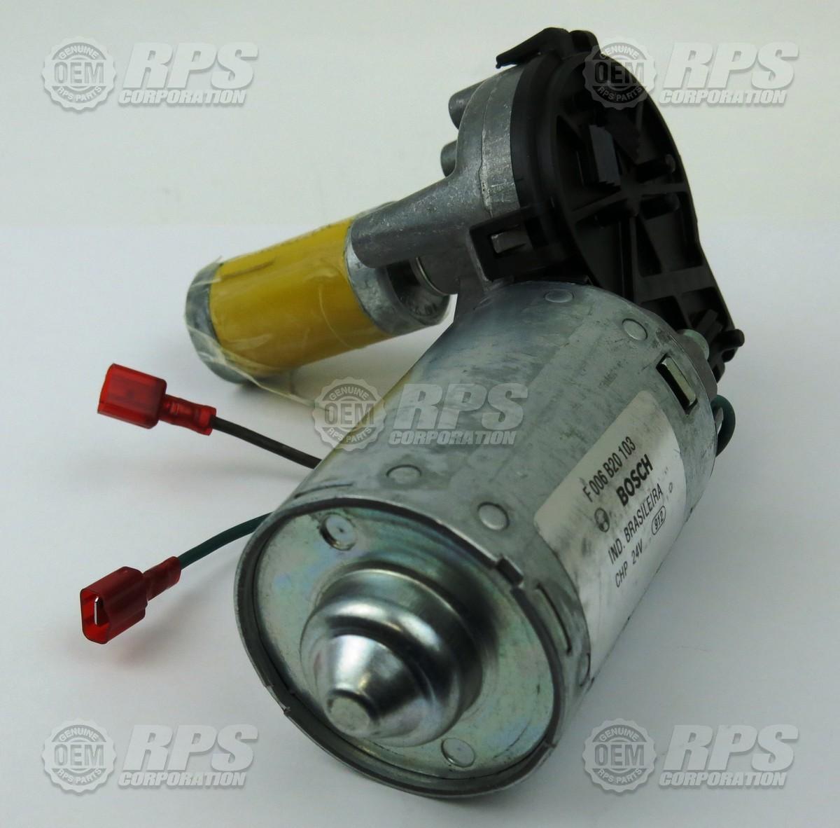 Floor Scrubber Part - 4-225K