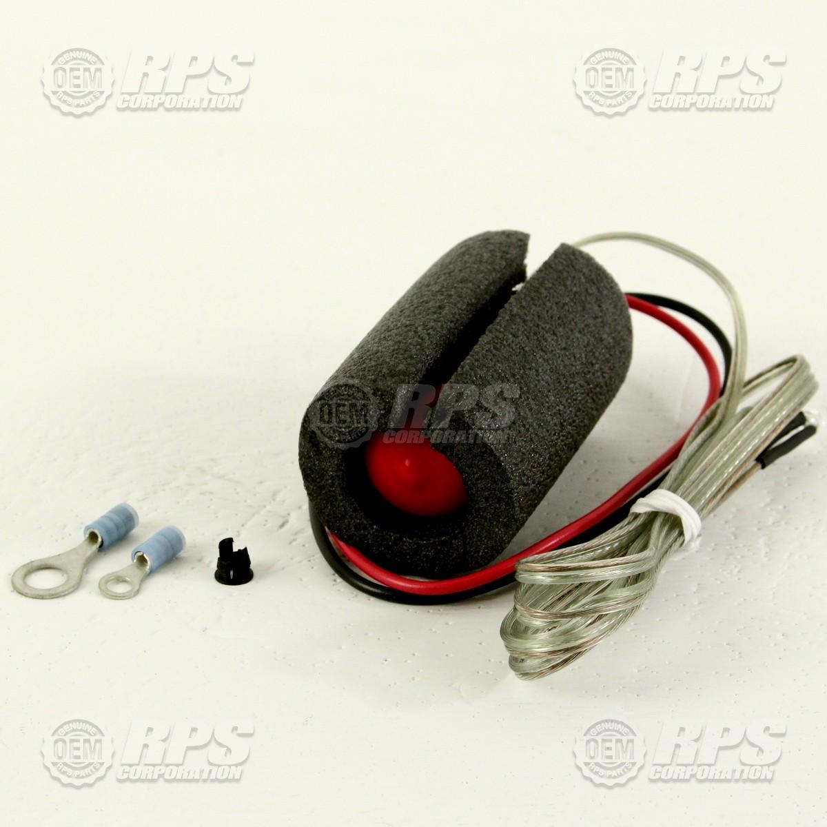 Floor Scrubber Part - 4-227