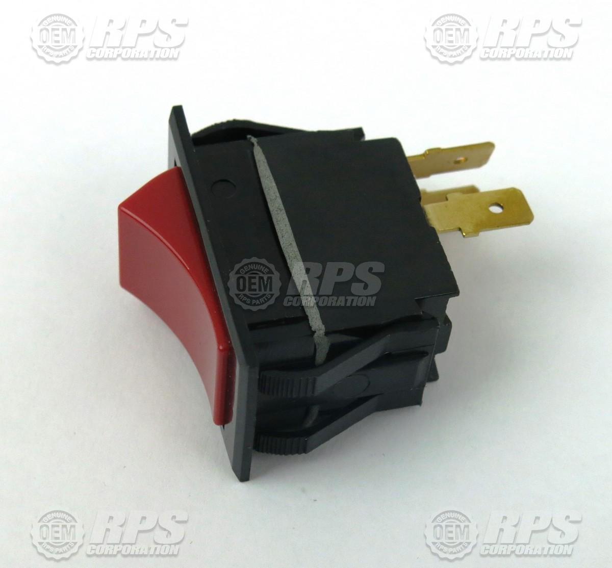 Floor Scrubber Part - 4-229