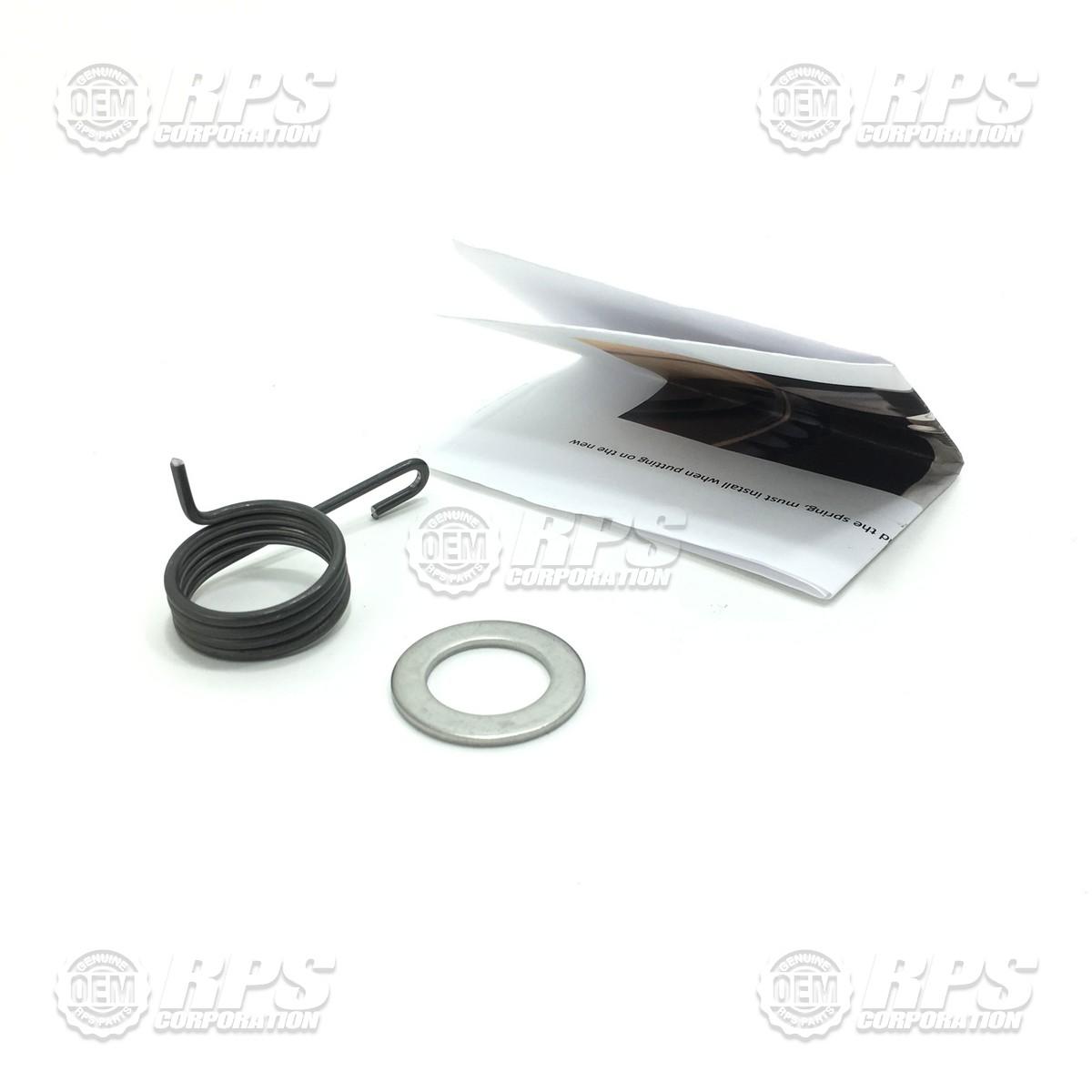 Floor Scrubber Part - 4-319D