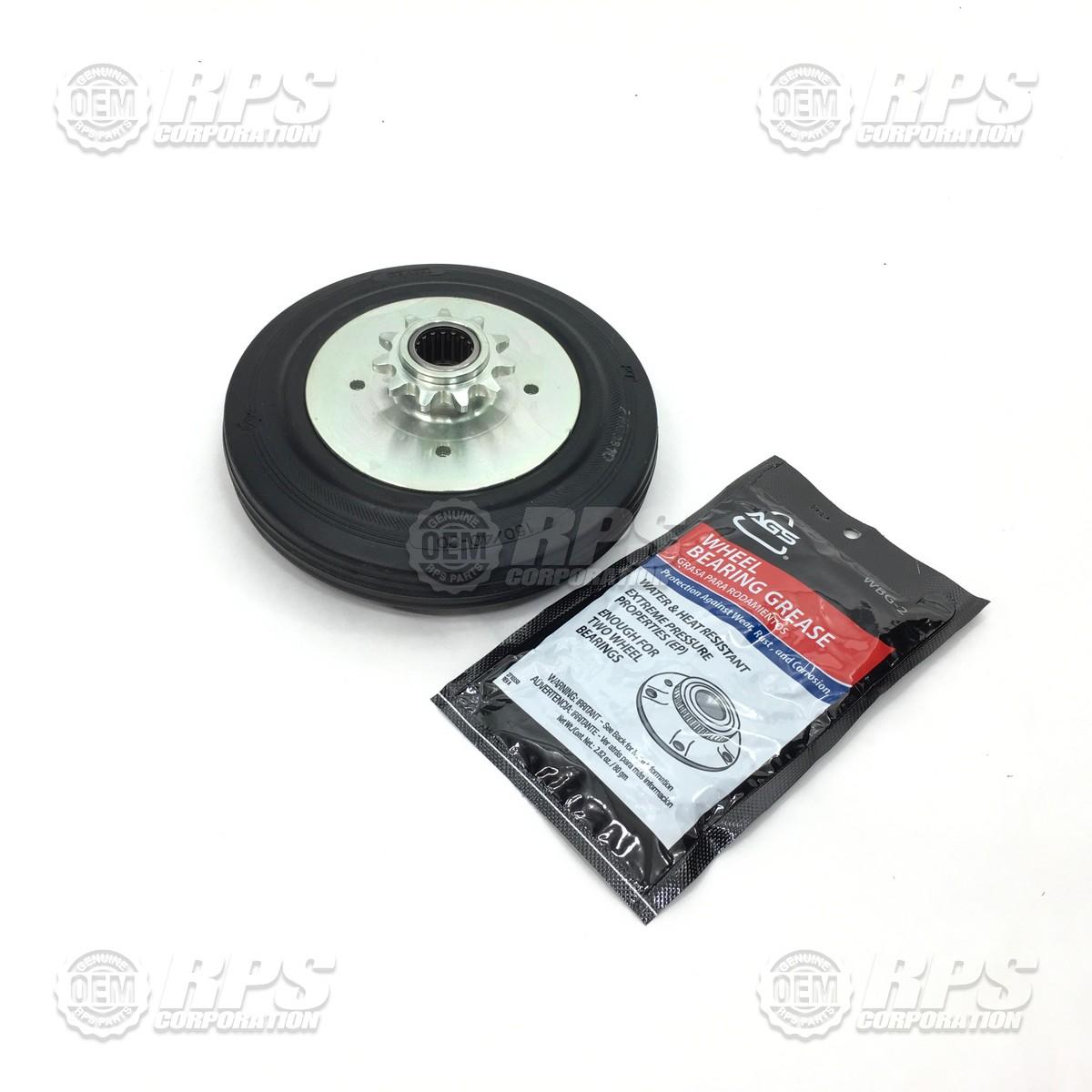 Floor Scrubber Part - 4-330D