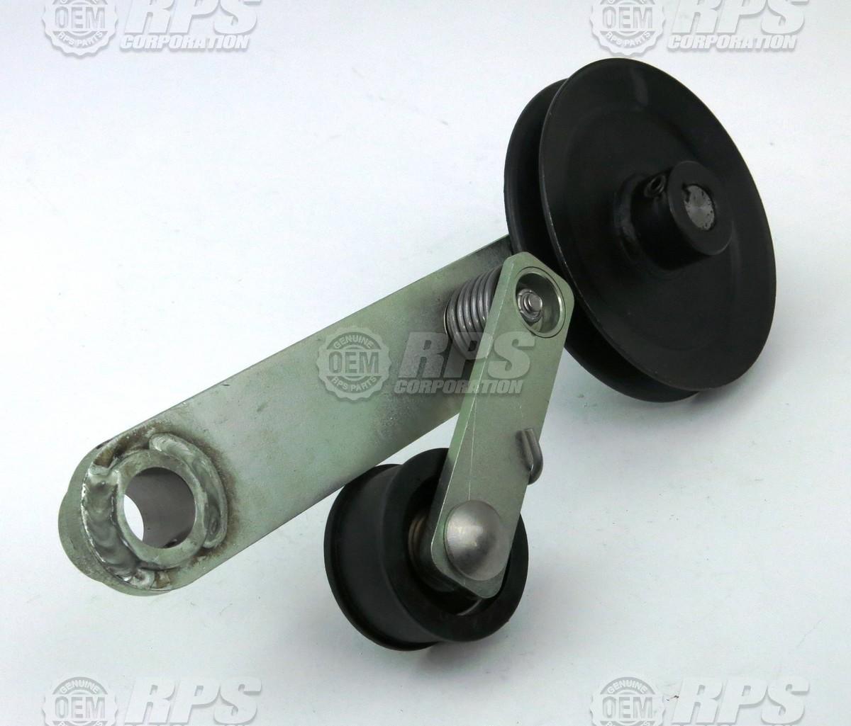 Floor Scrubber Part - 4-418