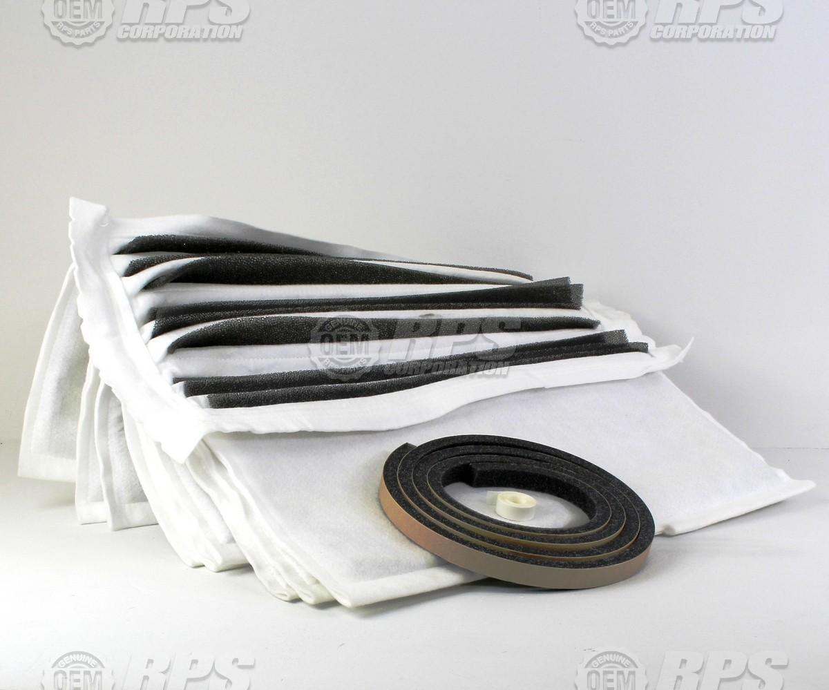 Floor Scrubber Part - 4-502FD