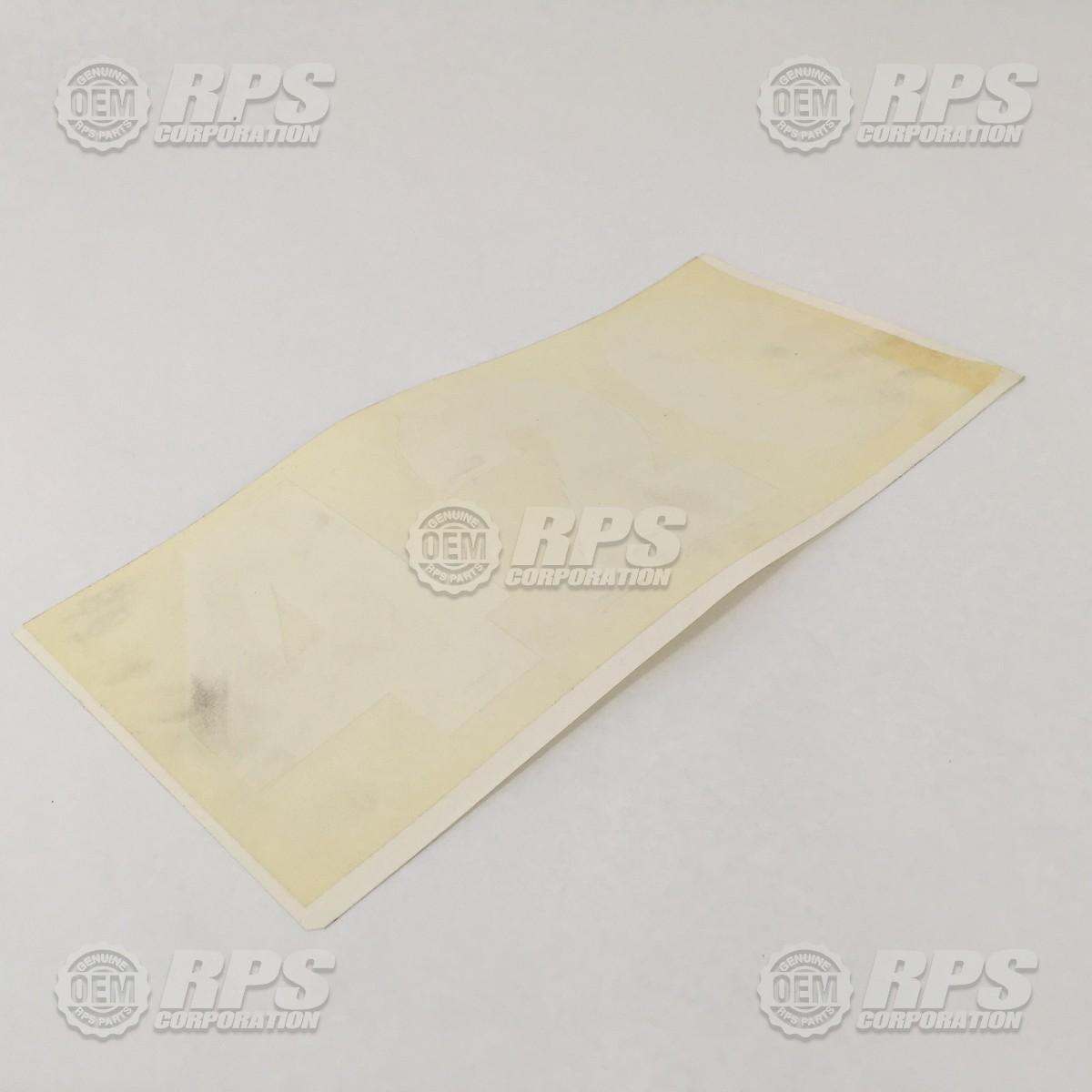 Floor Scrubber Part - 420-1501