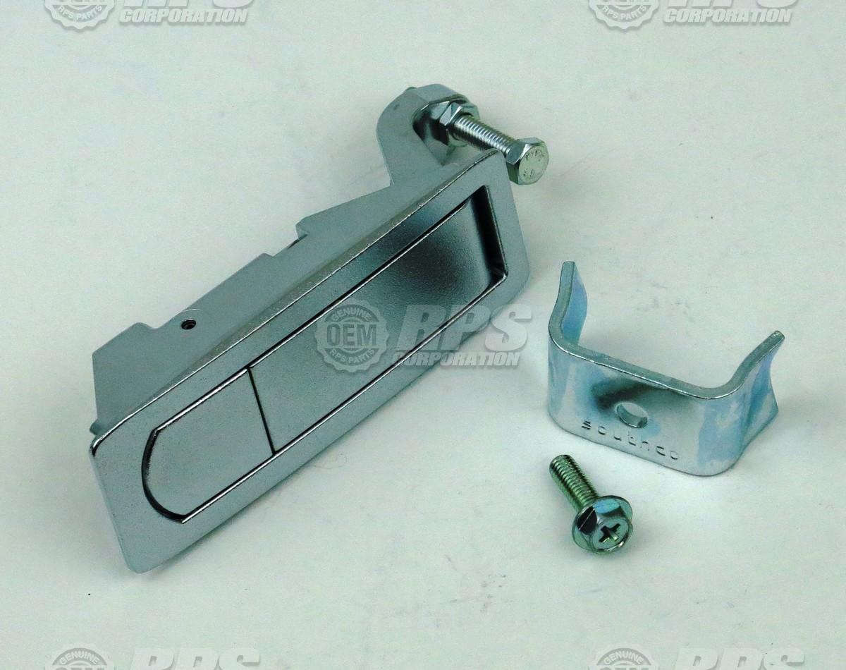 Floor Scrubber Part - 5-130