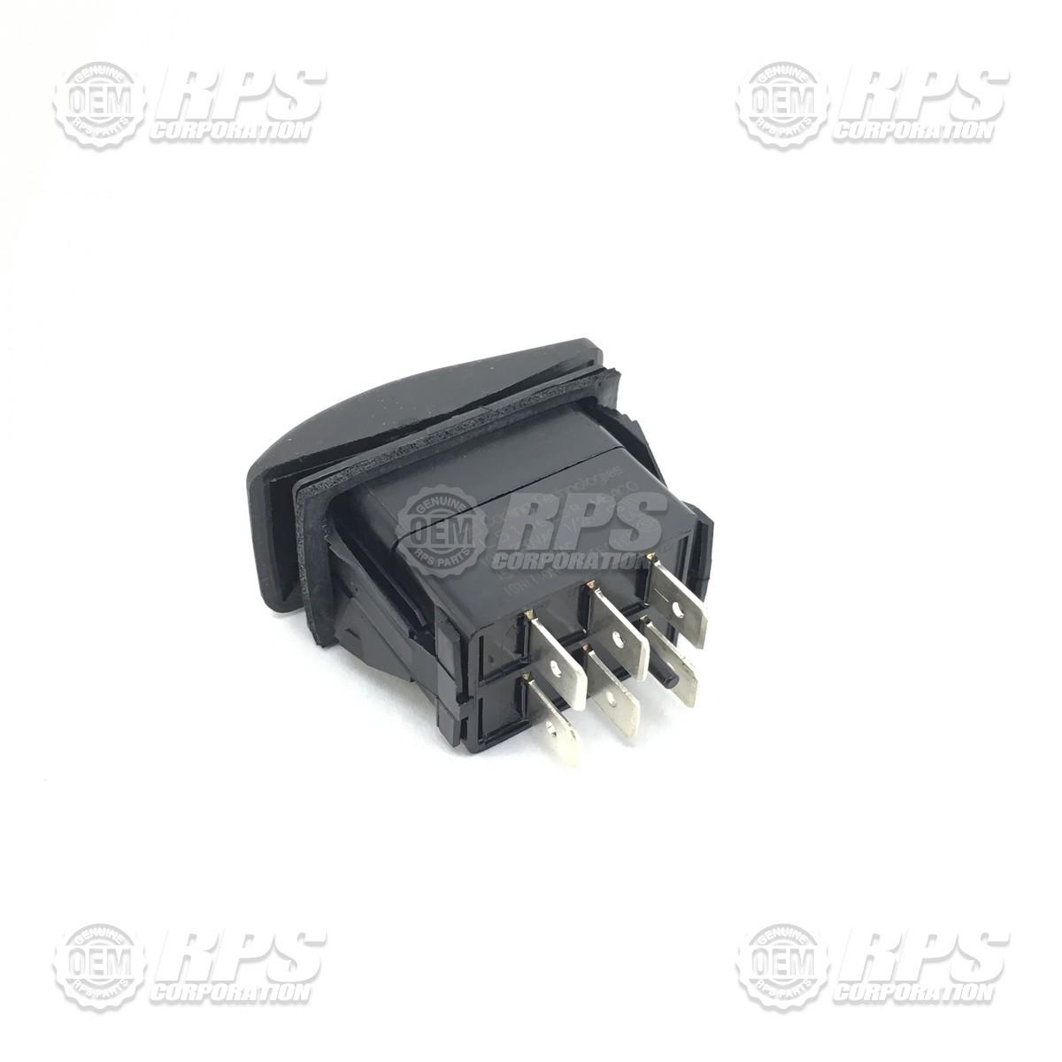 Floor Scrubber Part - 5-233